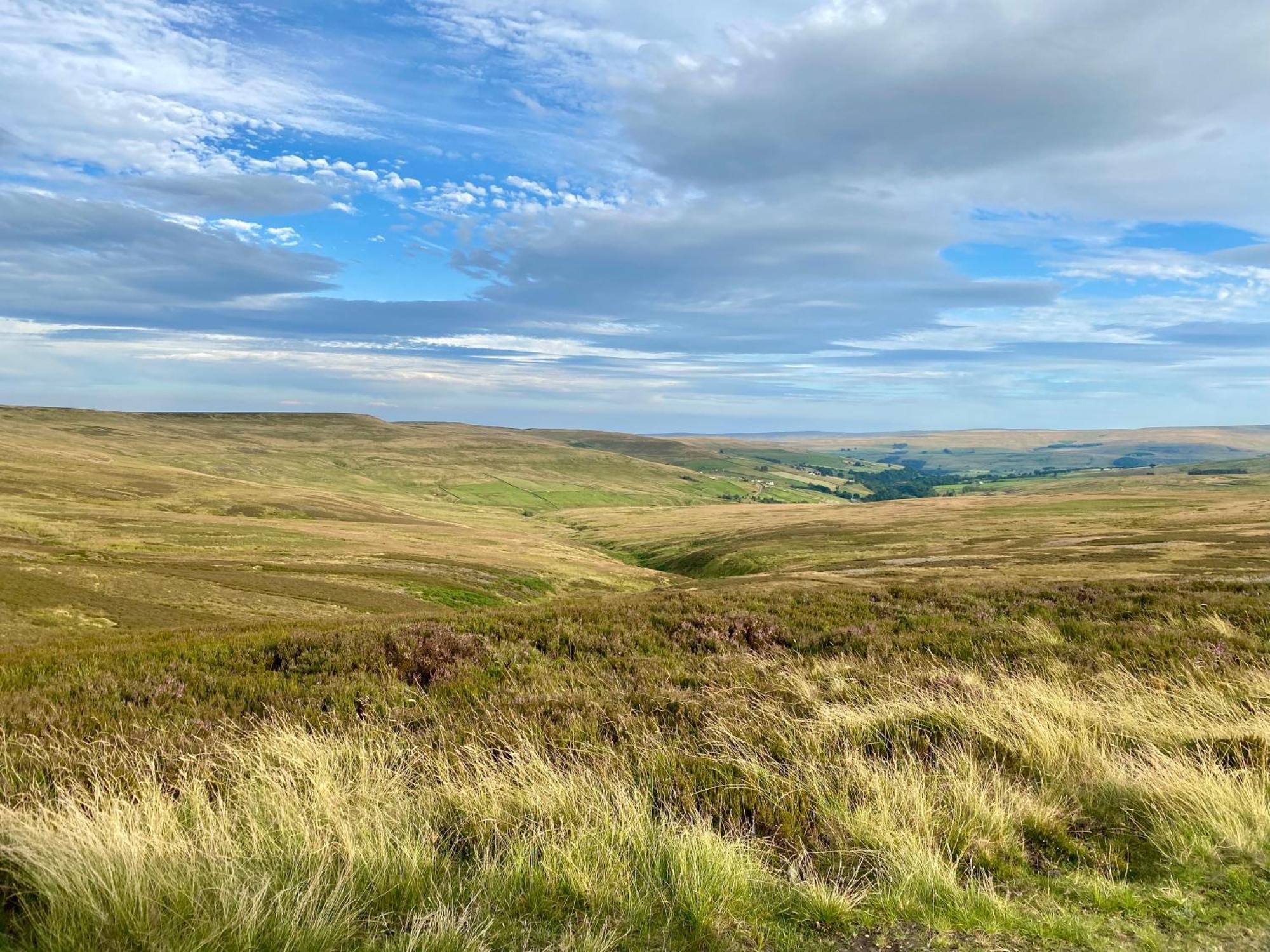 Weardale Cottage Saint Johns Chapel المظهر الخارجي الصورة