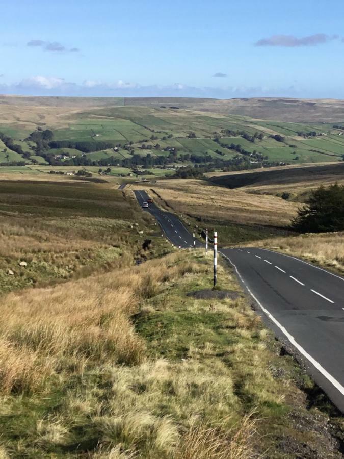 Weardale Cottage Saint Johns Chapel المظهر الخارجي الصورة