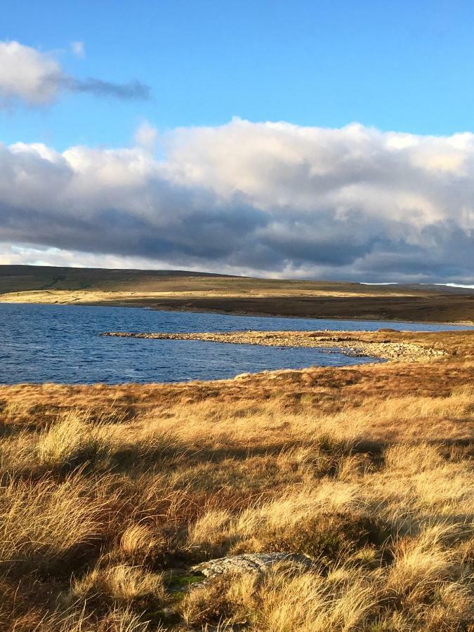 Weardale Cottage Saint Johns Chapel المظهر الخارجي الصورة