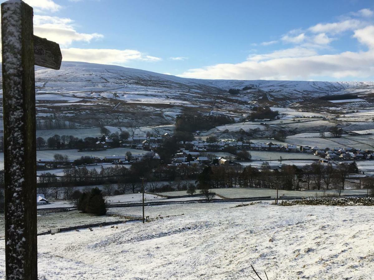 Weardale Cottage Saint Johns Chapel المظهر الخارجي الصورة