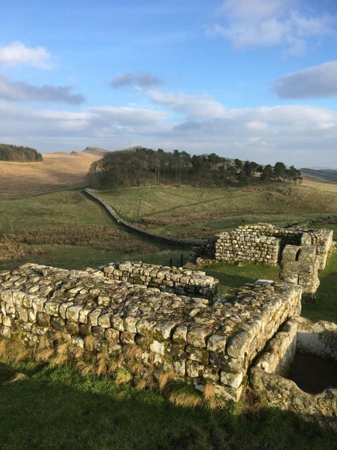 Weardale Cottage Saint Johns Chapel المظهر الخارجي الصورة