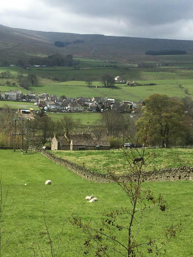 Weardale Cottage Saint Johns Chapel المظهر الخارجي الصورة