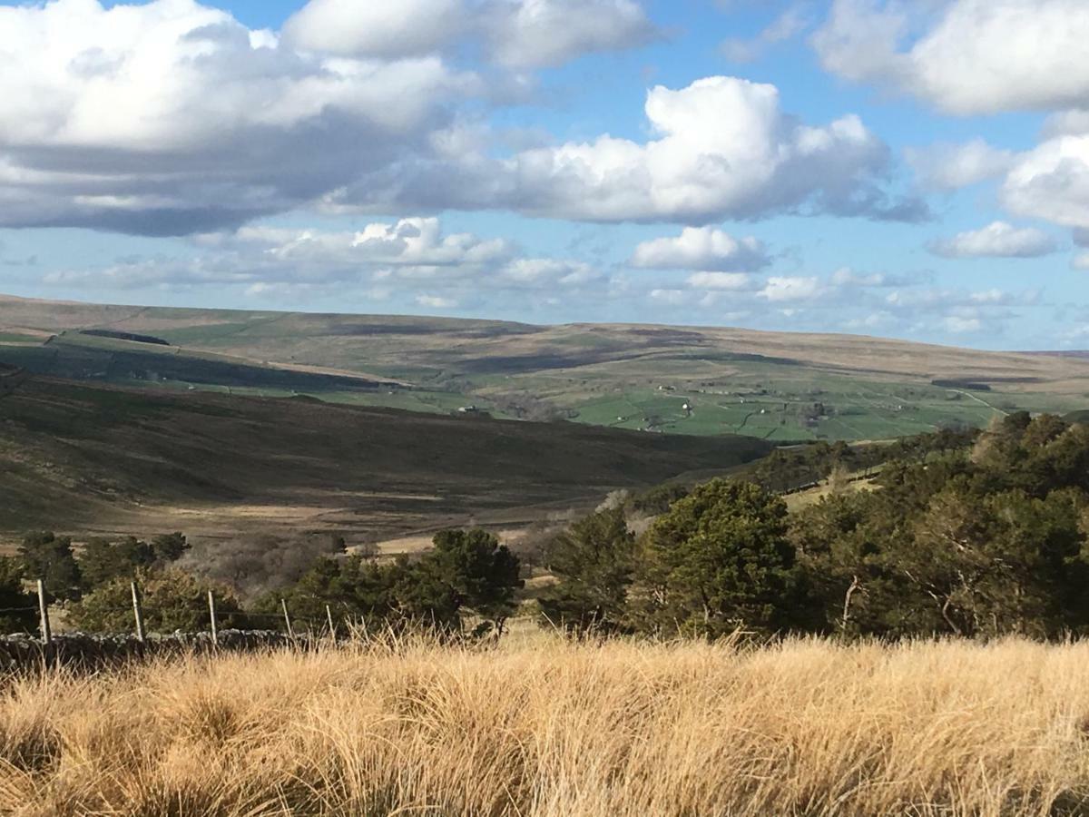 Weardale Cottage Saint Johns Chapel المظهر الخارجي الصورة