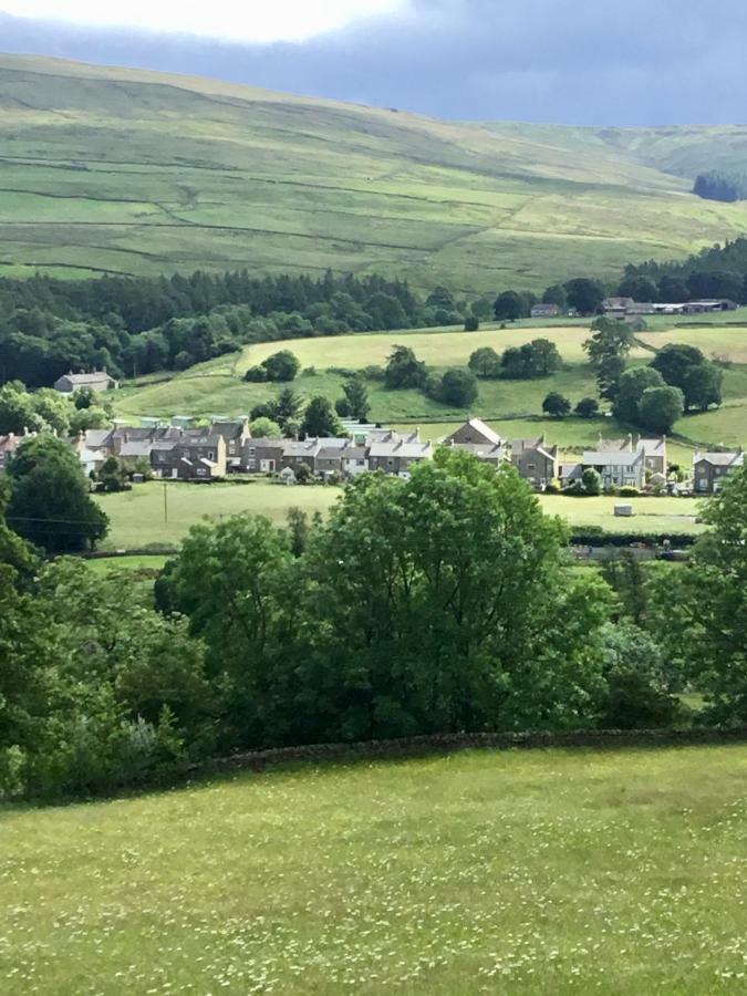 Weardale Cottage Saint Johns Chapel المظهر الخارجي الصورة