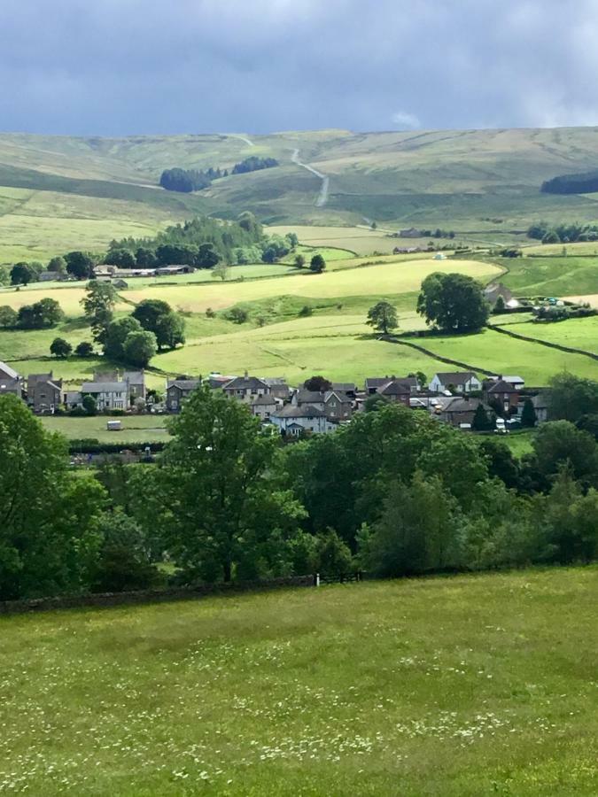 Weardale Cottage Saint Johns Chapel المظهر الخارجي الصورة