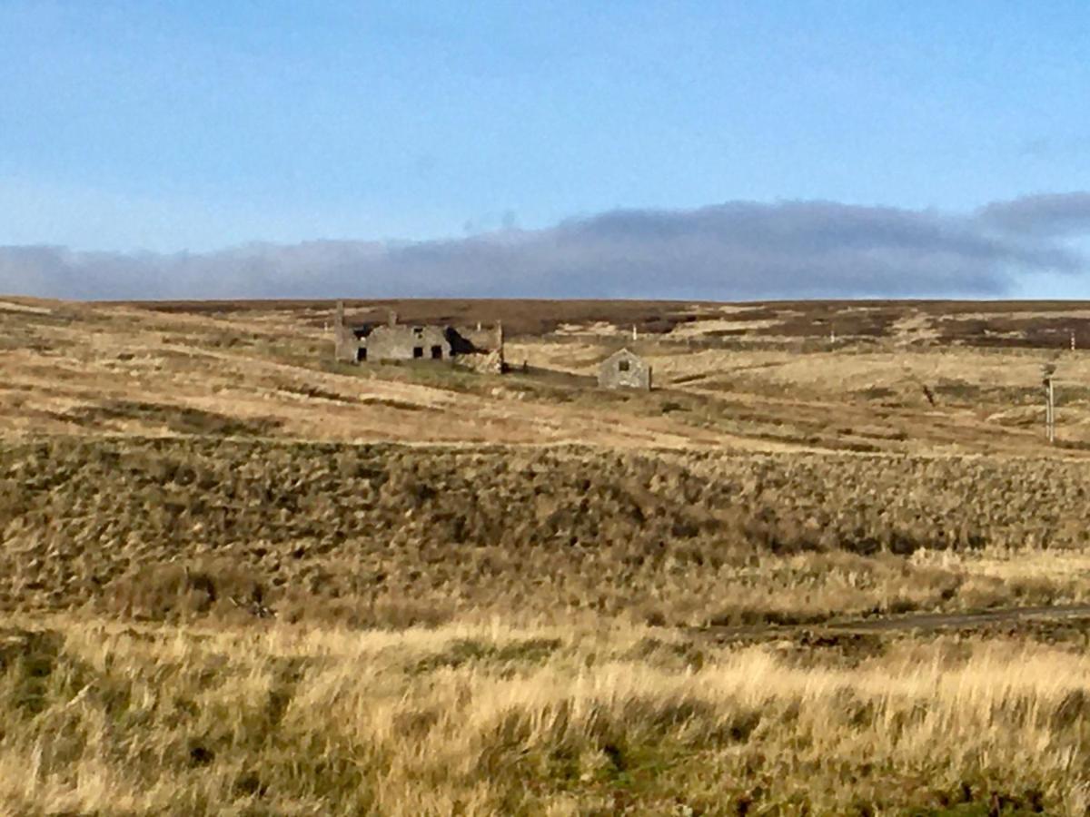 Weardale Cottage Saint Johns Chapel المظهر الخارجي الصورة